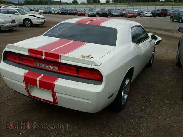 2010 DODGE CHALLENGER - VIN: 2B3CJ4DV4AH215824 - Photo 4