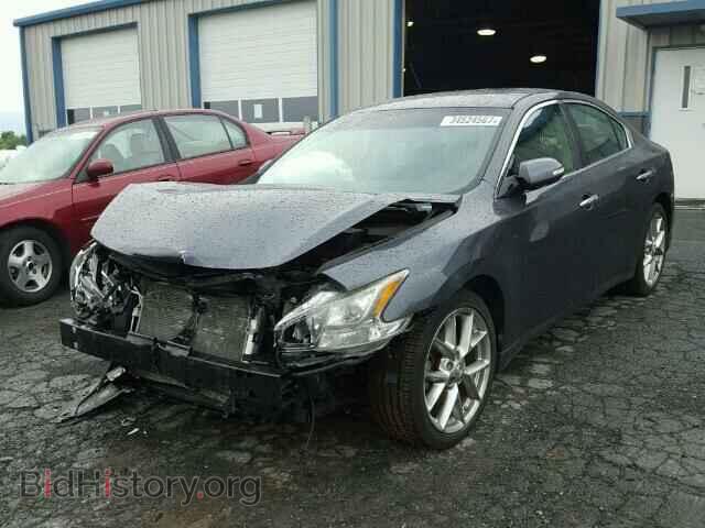 2010 NISSAN MAXIMA - VIN: 1N4AA5AP6AC815562 - Фото 2