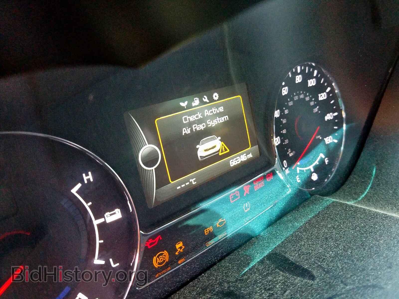 2014 KIA OPTIMA - VIN: KNAGN4AD0E5066614 - Фото 8