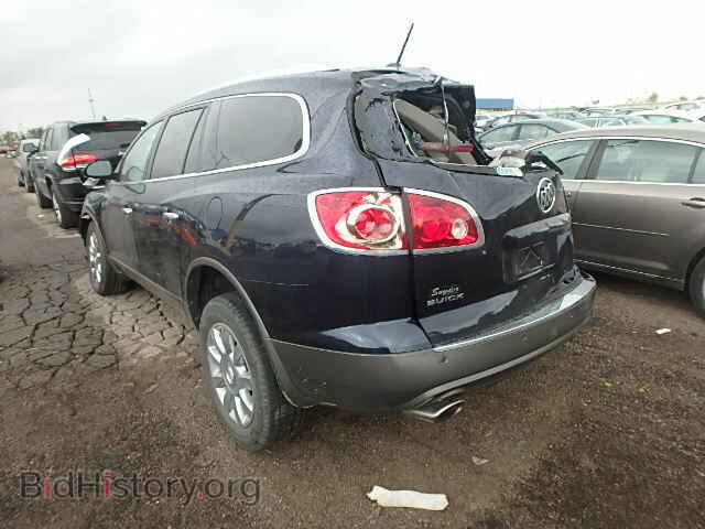 2011 BUICK ENCLAVE - VIN: 5GAKRBED3BJ182779 - Фото 3