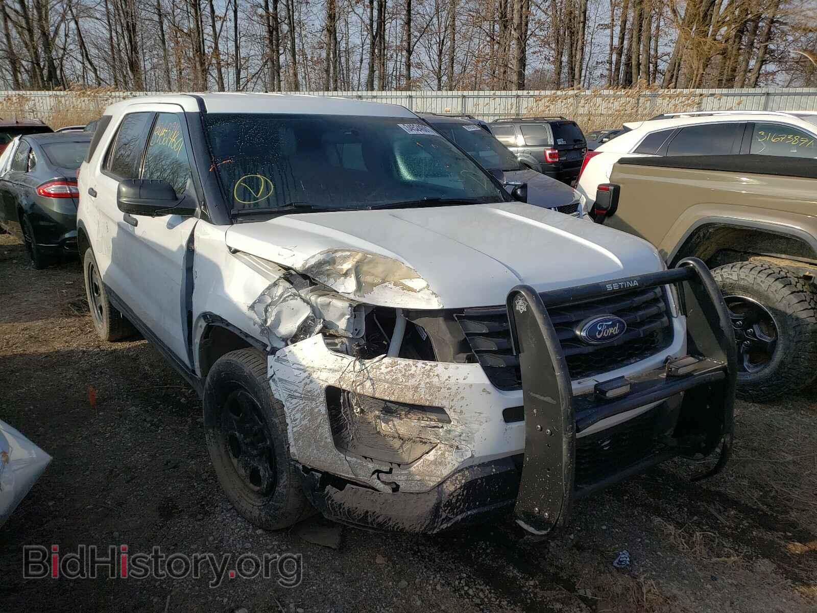 Photo 1FM5K8AR9HGC25611 - FORD EXPLORER 2017