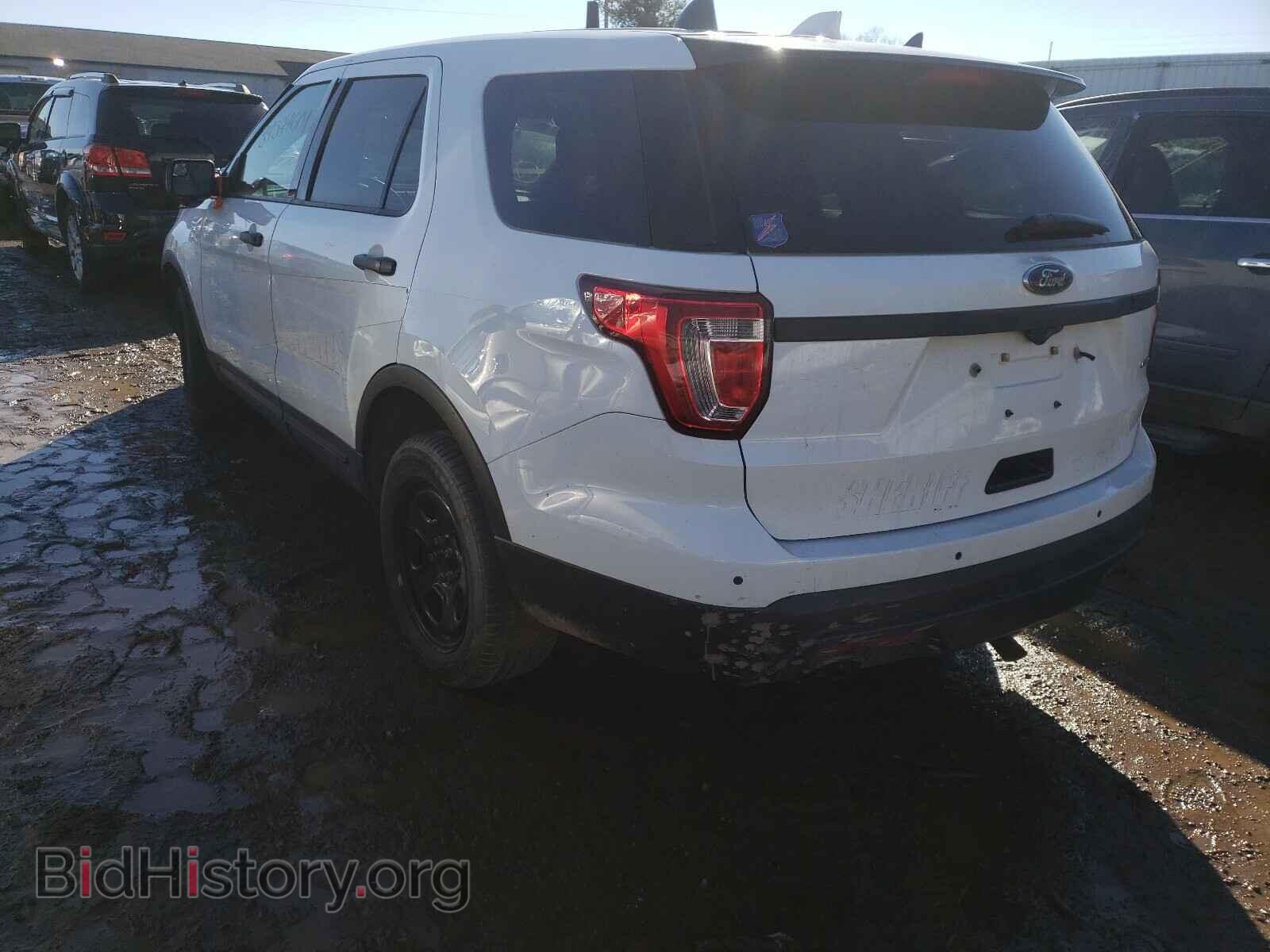 2017 FORD EXPLORER - VIN: 1FM5K8AR9HGC25611 - Photo 3