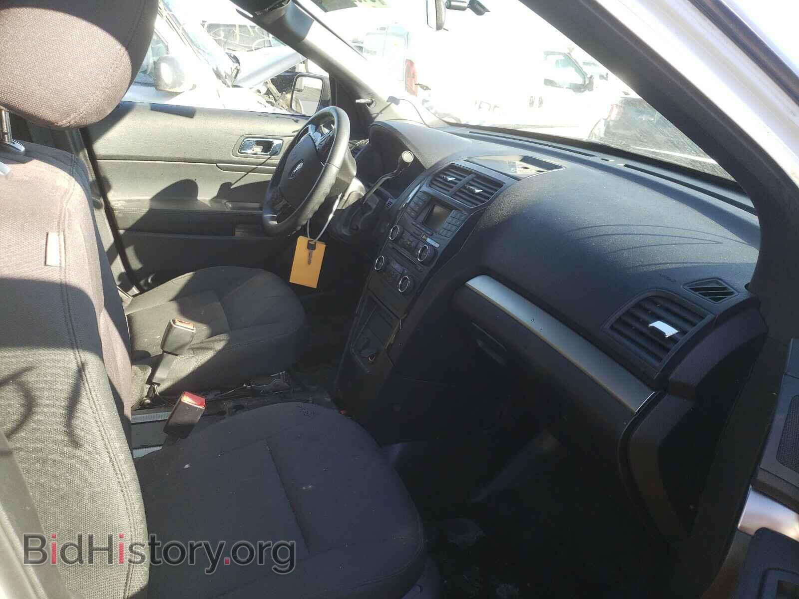 2017 FORD EXPLORER - VIN: 1FM5K8AR9HGC25611 - Photo 5