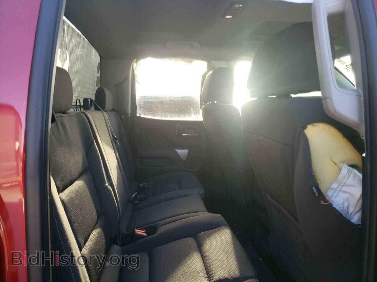 2019 CHEVROLET SILVERADO - VIN: 2GCVKPEC5K1167537 - Фото 6