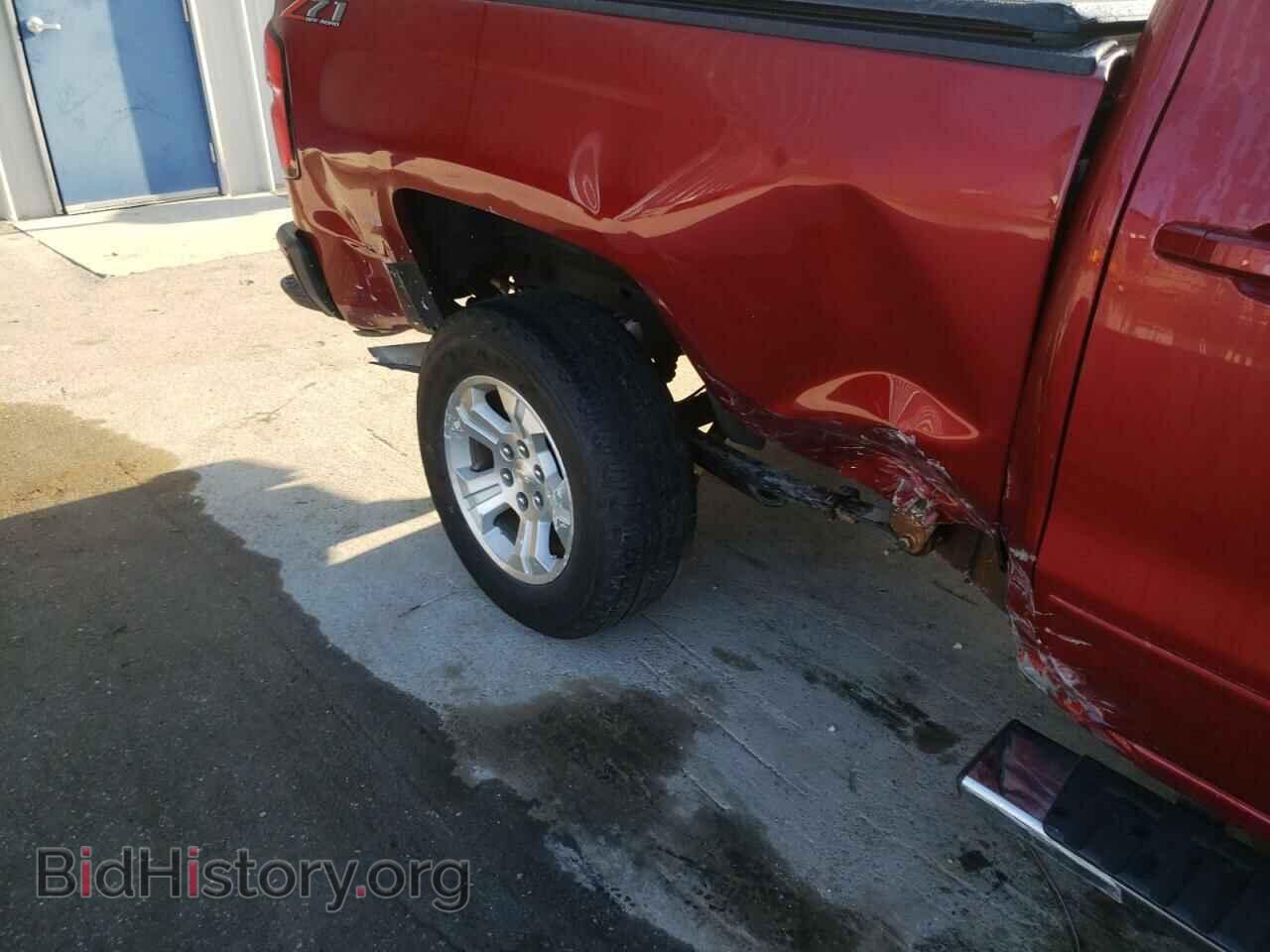 2019 CHEVROLET SILVERADO - VIN: 2GCVKPEC5K1167537 - Фото 9