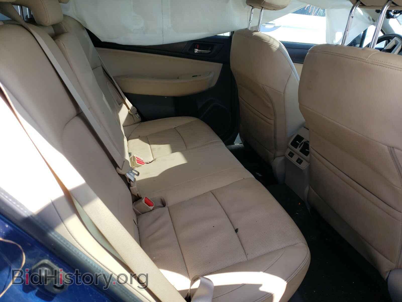 2016 SUBARU OUTBACK - VIN: 4S4BSBLC7G3232068 - Фото 6