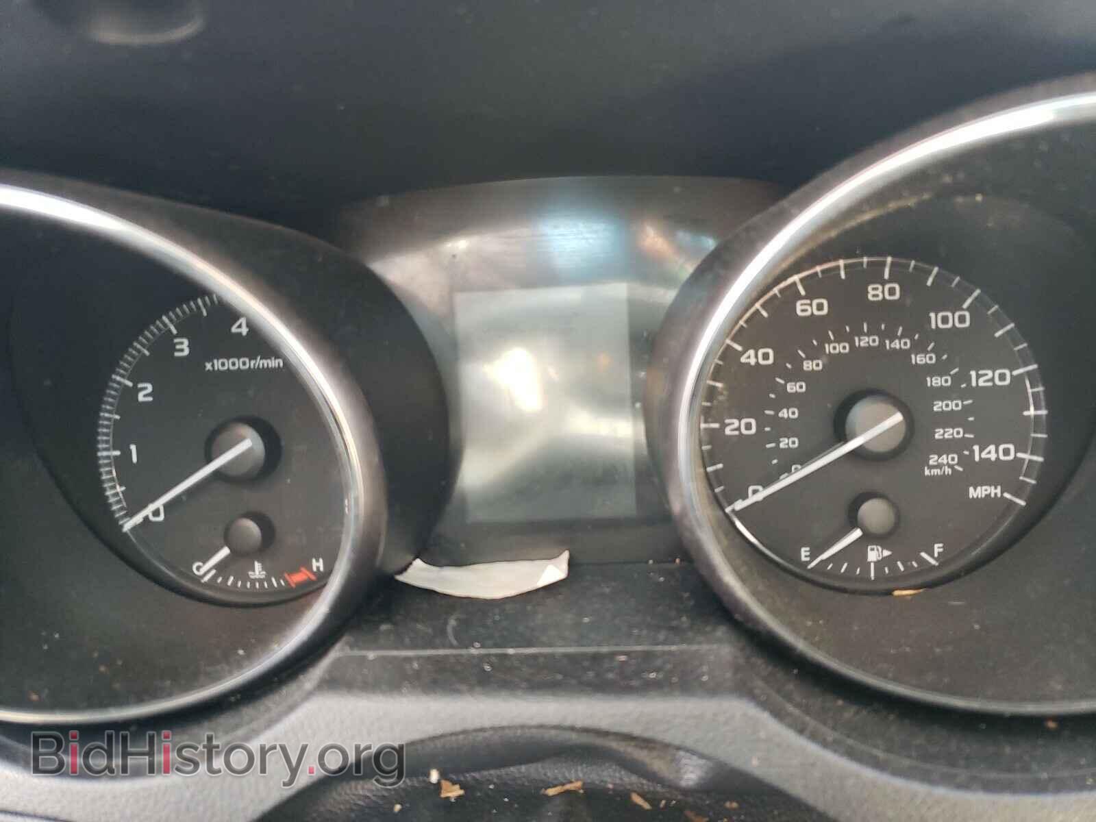 2016 SUBARU OUTBACK - VIN: 4S4BSBLC7G3232068 - Фото 8