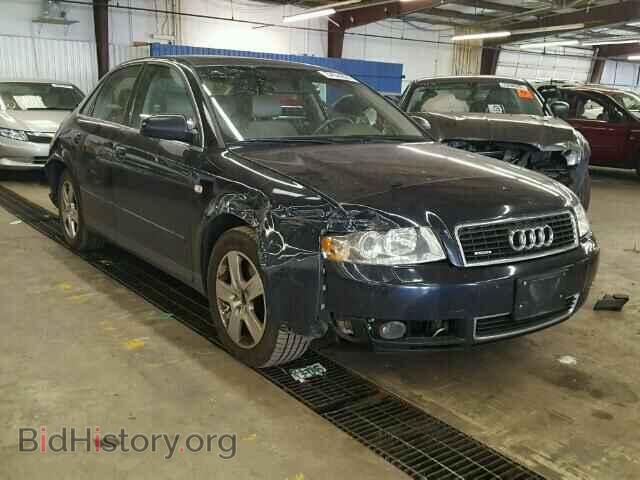 Photo WAULT68E72A251759 - AUDI A4 2002