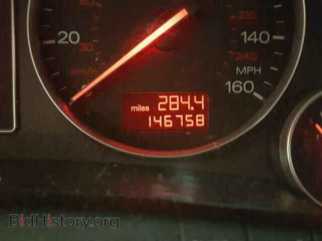 2002 AUDI A4 - VIN: WAULT68E72A251759 - Фото 8