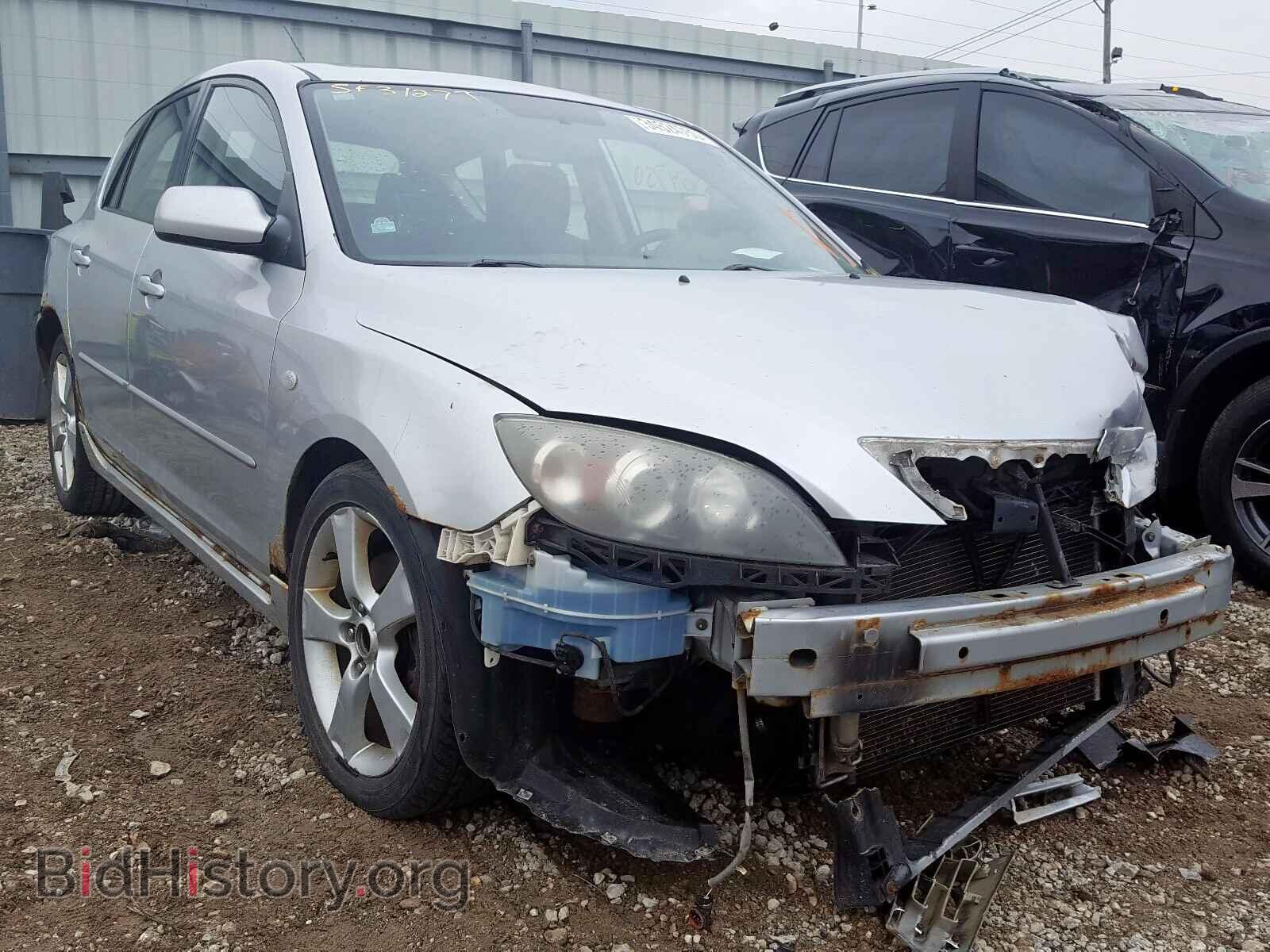 Фотография JM1BK143441127153 - MAZDA 3 HATCHBAC 2004