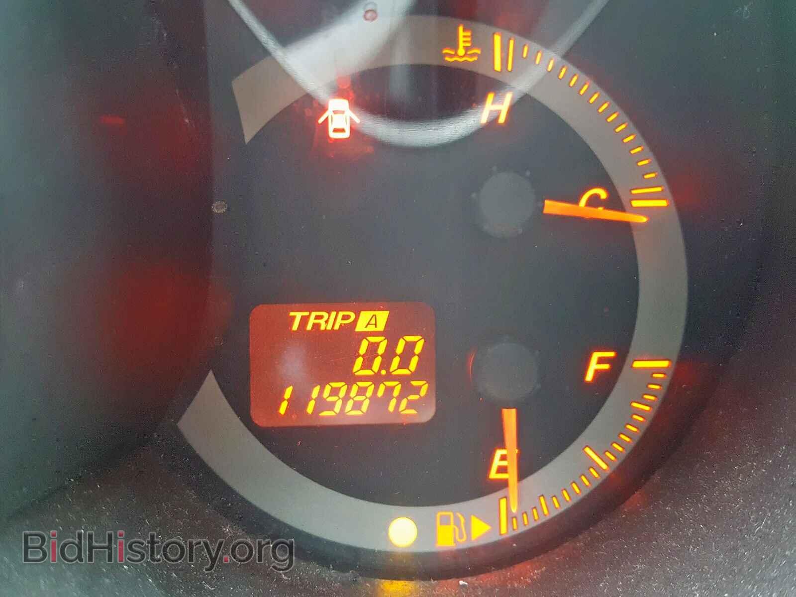 2004 MAZDA 3 HATCHBAC - VIN: JM1BK143441127153 - Фото 8