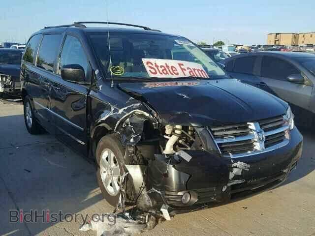 Фотография 2D4RN5D16AR140198 - DODGE CARAVAN 2010