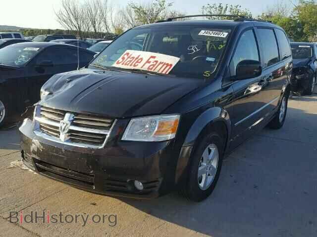 2010 DODGE CARAVAN - VIN: 2D4RN5D16AR140198 - Фото 2