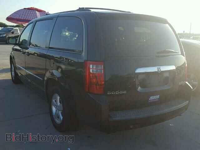 2010 DODGE CARAVAN - VIN: 2D4RN5D16AR140198 - Фото 3