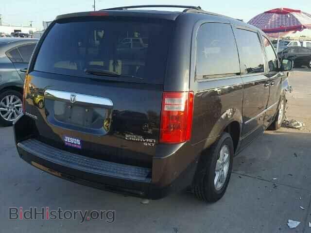 2010 DODGE CARAVAN - VIN: 2D4RN5D16AR140198 - Фото 4