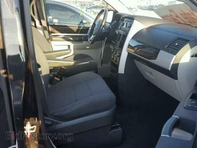 2010 DODGE CARAVAN - VIN: 2D4RN5D16AR140198 - Фото 5