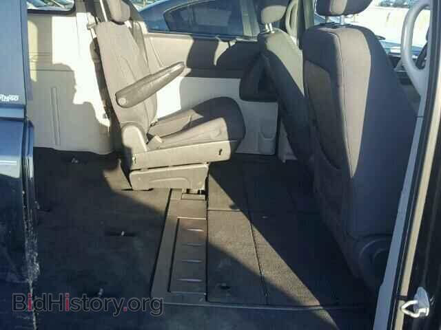 2010 DODGE CARAVAN - VIN: 2D4RN5D16AR140198 - Фото 6