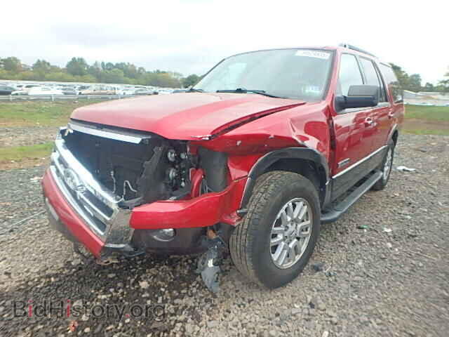 2007 FORD EXPEDITION - VIN: 1FMFU16557LA55250 - Фото 2
