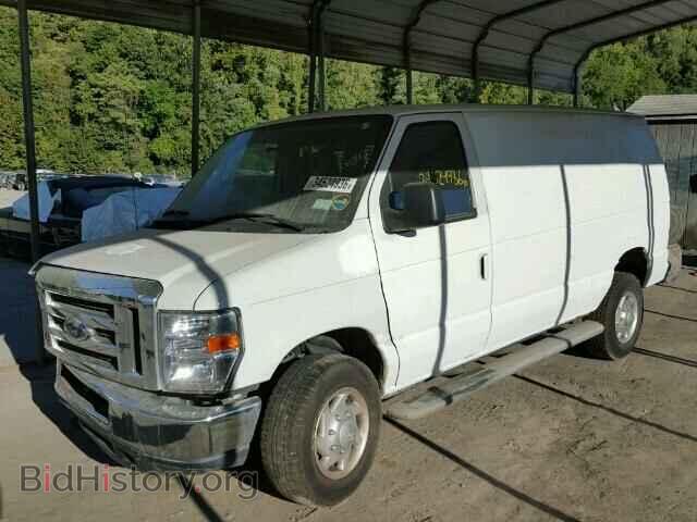 2013 FORD ECONOLINE - VIN: 1FTNE2EW6DDA24141 - Фото 2
