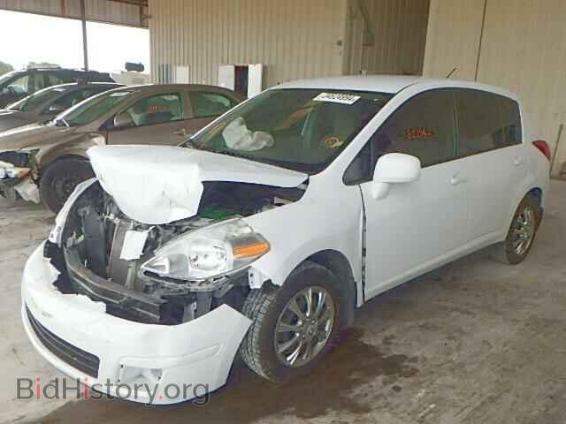 2008 NISSAN VERSA - VIN: 3N1BC13E18L457303 - Фото 2