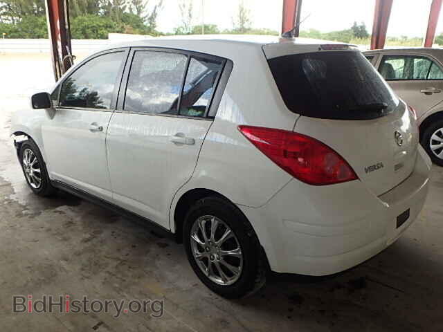 2008 NISSAN VERSA - VIN: 3N1BC13E18L457303 - Фото 3