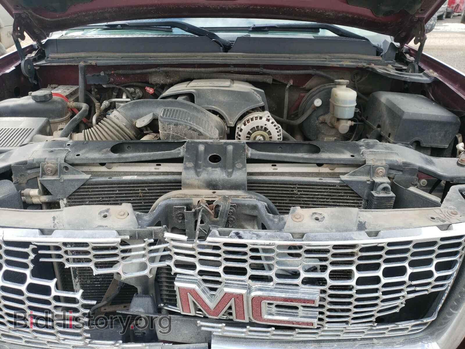 2009 GMC SIERRA - VIN: 1GTEK19J29Z246476 - Фото 7