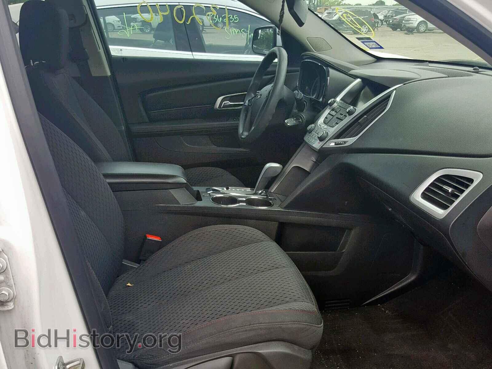 2012 GMC TERRAIN SL - VIN: 2GKALMEK4C6397127 - Фото 5