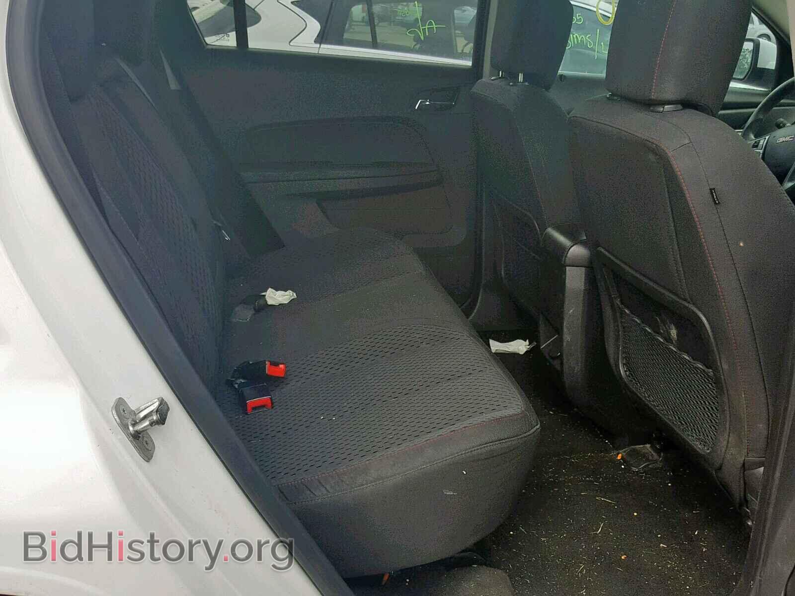 2012 GMC TERRAIN SL - VIN: 2GKALMEK4C6397127 - Фото 6