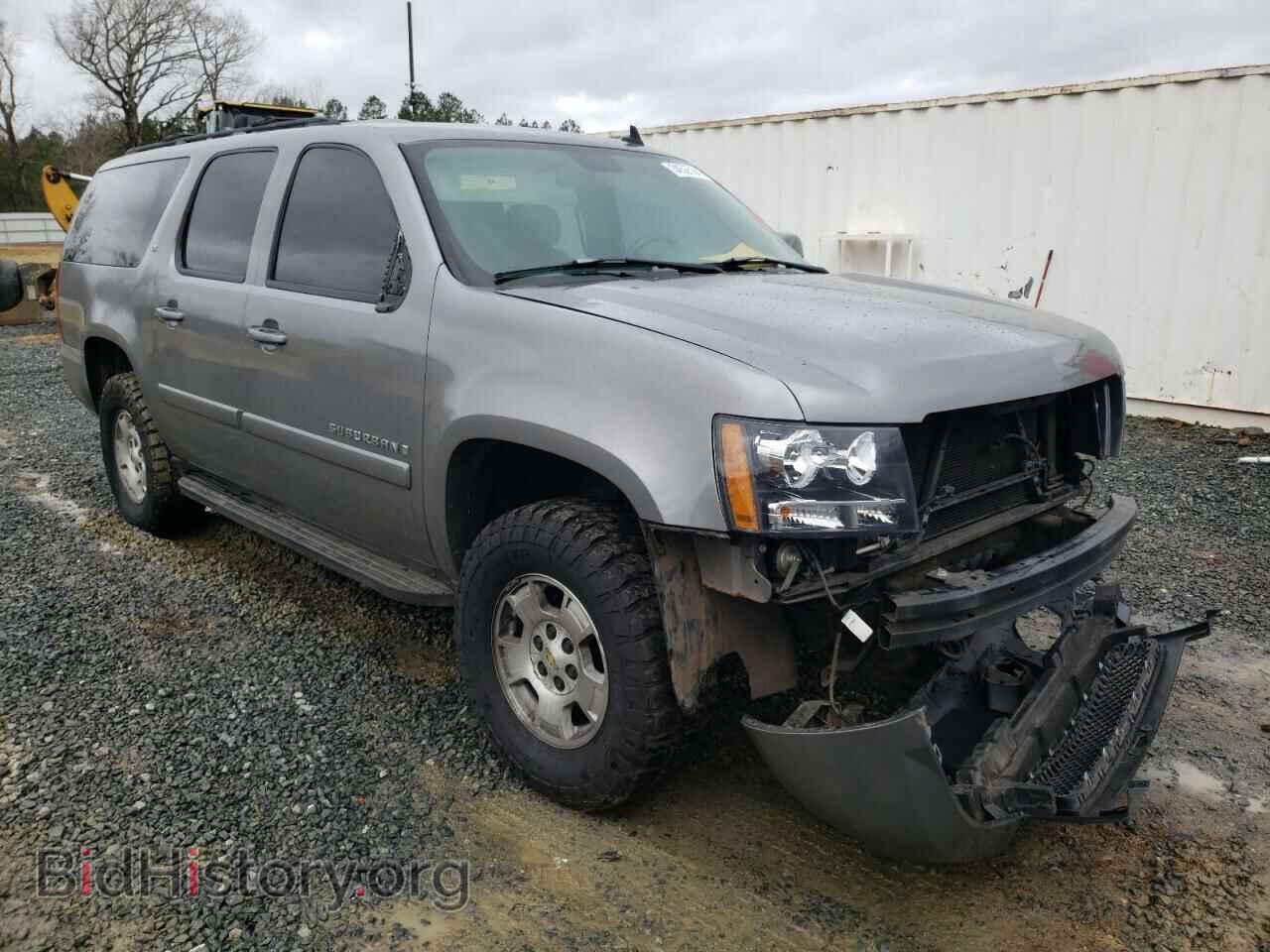 Photo 1GNFK16357J304562 - CHEVROLET SUBURBAN 2007