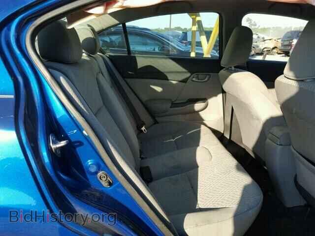 2014 HONDA CIVIC - VIN: 19XFB2F51EE247013 - Фото 6