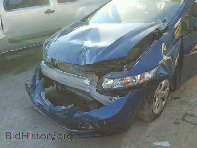 2014 HONDA CIVIC - VIN: 19XFB2F51EE247013 - Фото 10