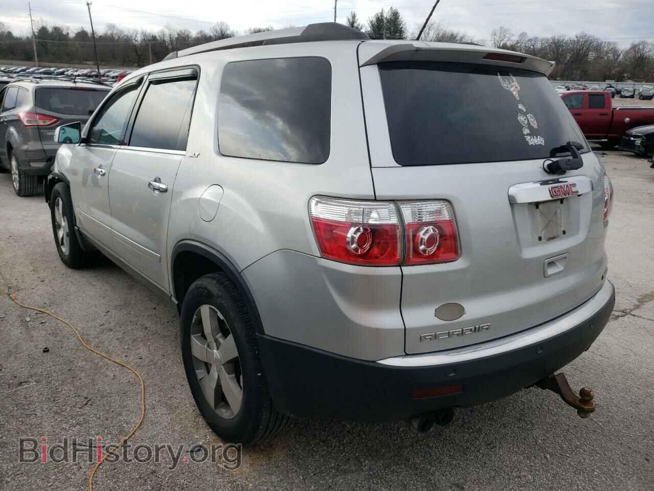 2011 GMC ACADIA - VIN: 1GKKVRED4BJ238526 - Фото 3