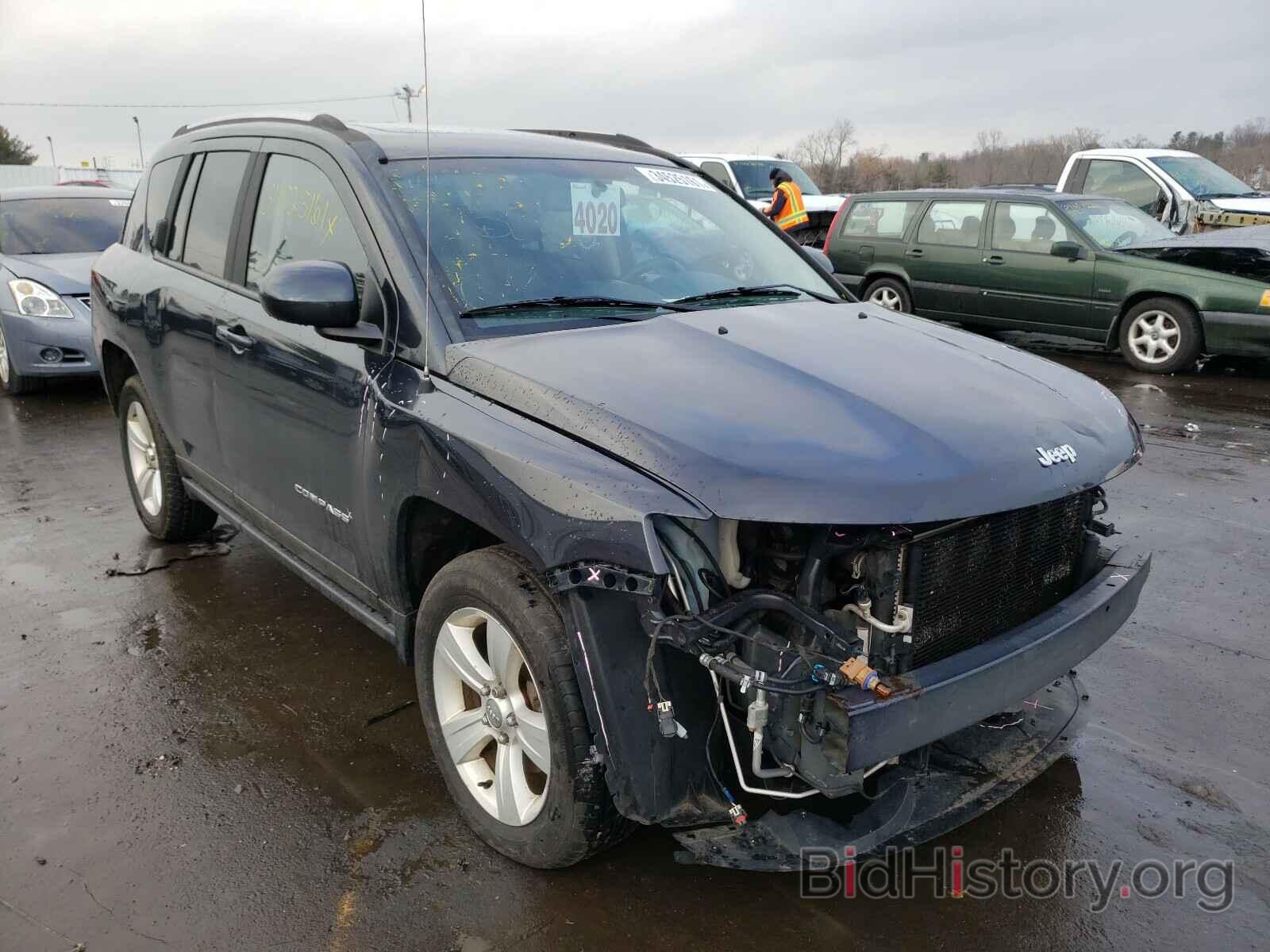 Фотография 1C4NJDEB4FD218481 - JEEP COMPASS 2015