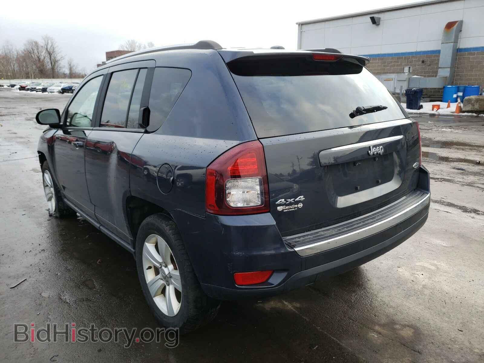 2015 JEEP COMPASS - VIN: 1C4NJDEB4FD218481 - Photo 3
