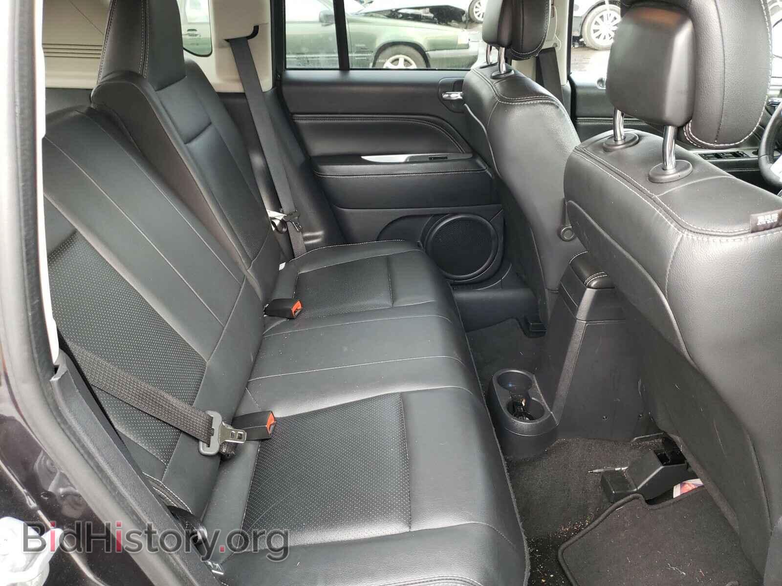 2015 JEEP COMPASS - VIN: 1C4NJDEB4FD218481 - Photo 6