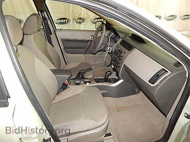 2011 FORD FOCUS - VIN: 1FAHP3EN1BW124952 - Фото 5