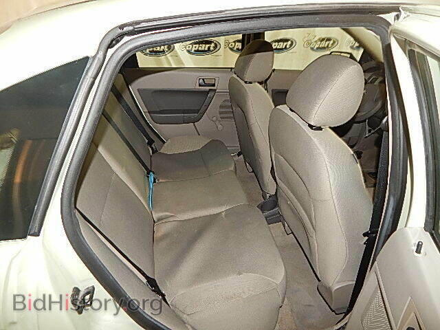 2011 FORD FOCUS - VIN: 1FAHP3EN1BW124952 - Фото 6