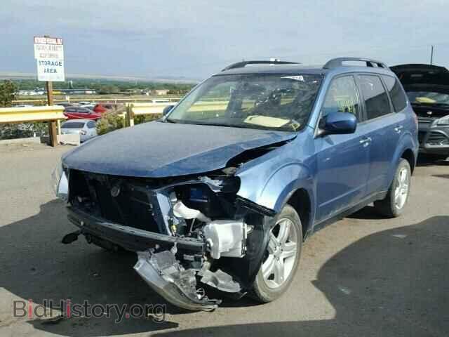 2010 SUBARU FORESTER - VIN: JF2SH6CC7AH753362 - Фото 2