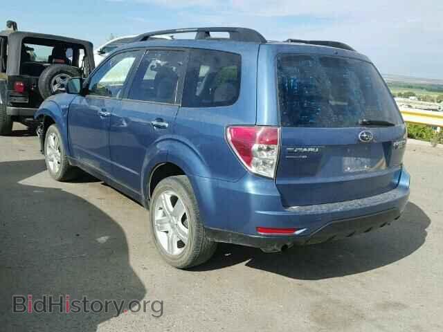 2010 SUBARU FORESTER - VIN: JF2SH6CC7AH753362 - Фото 3