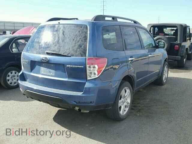 2010 SUBARU FORESTER - VIN: JF2SH6CC7AH753362 - Фото 4
