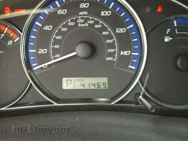 2010 SUBARU FORESTER - VIN: JF2SH6CC7AH753362 - Фото 8