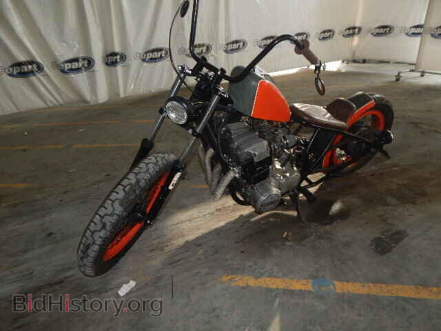 1976 HONDA CB CYCLE - VIN: MVIN36676IND - Фото 2