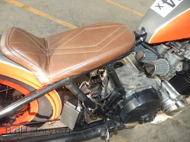 1976 HONDA CB CYCLE - VIN: MVIN36676IND - Фото 5