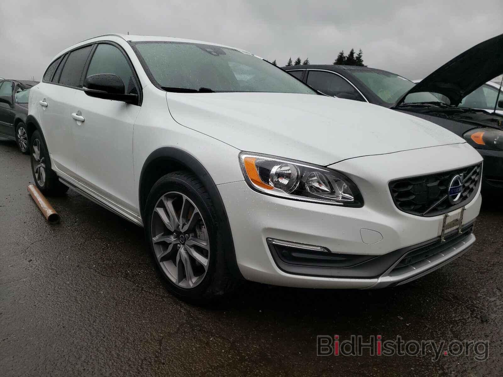 Photo YV4612HK4F1001404 - VOLVO V60 2015