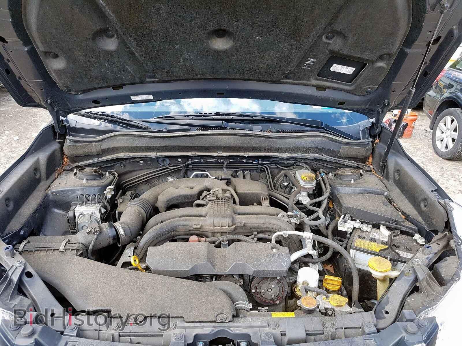 2016 SUBARU FORESTER - VIN: JF2SJAAC1GH439189 - Фото 7