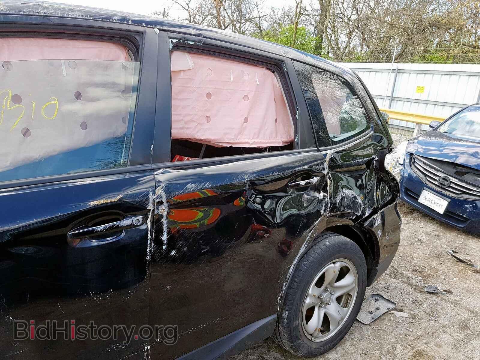2016 SUBARU FORESTER - VIN: JF2SJAAC1GH439189 - Фото 9