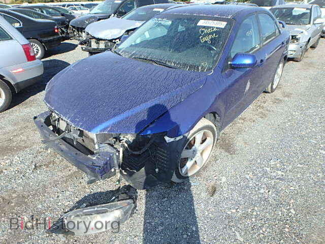 2006 MAZDA 6 - VIN: 1YVHP80D865M07067 - Фото 2