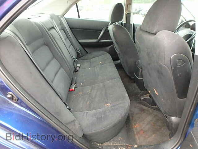 2006 MAZDA 6 - VIN: 1YVHP80D865M07067 - Фото 6
