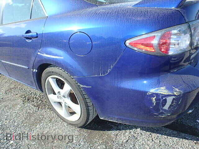 2006 MAZDA 6 - VIN: 1YVHP80D865M07067 - Фото 9