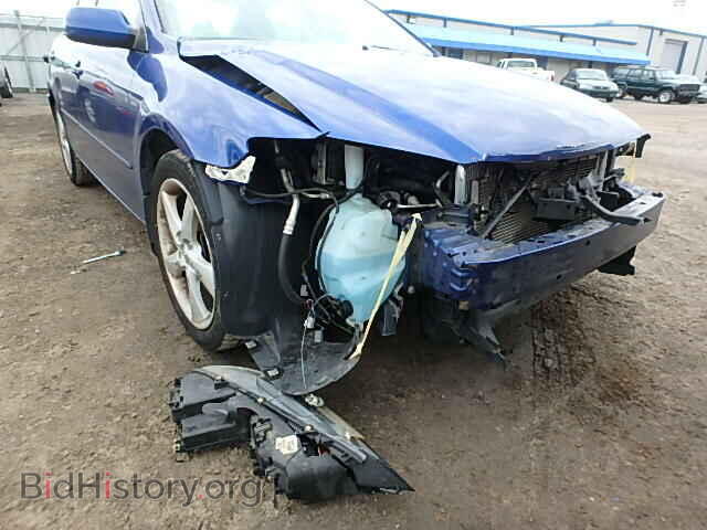2006 MAZDA 6 - VIN: 1YVHP80D865M07067 - Фото 10